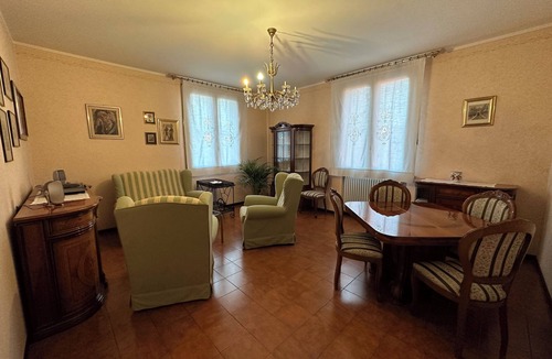 Reggio nell'Emilia Apartment | A short walk from the historic center and the RCF Arena concert hall