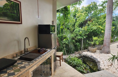 Playa Ocotal House | A Slice of Paradise. Superb private luxury tent with stunning ocean view