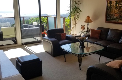 Upper Lonsdale House | A VIEW FROM EVERY ROOM! A PEACEFUL, NATURAL SETTING WITH A HOT TUB!