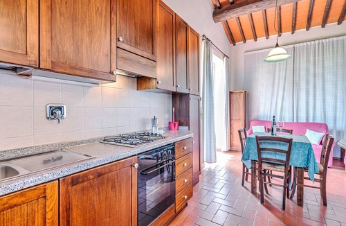 Greve in Chianti Apartment | A Vineyard Apartment Retreat