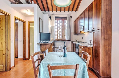 Greve in Chianti Apartment | A Vineyard Apartment Retreat
