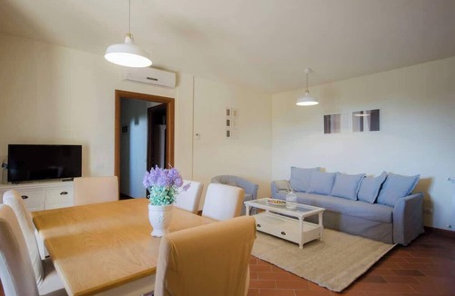 San Gervasio Apartment | A5 Deluxe Apartment · Il Borgo di San Gervasio - Appartamento Deluxe