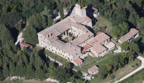 Monteluiano House | ABBAZIA DI VALLINGEGNO