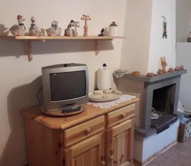 Dogana Nuova Apartment | Abetone - Parco dei Daini