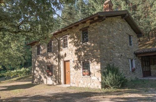 Villa Minozzo House | Abissinia, Gioiello nel Bosco