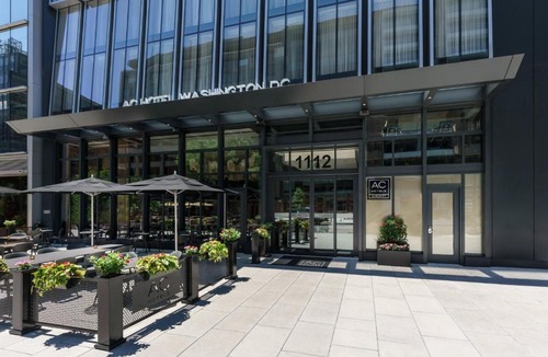 Connecticut Ave - K Street Hotel | AC Hotel by Marriott Washington DC Downtown