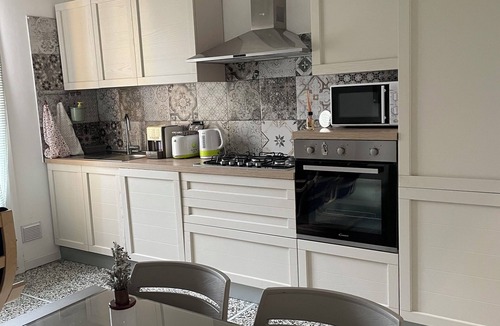 Bolognina Apartment | Accogliente Appartamento a Bologna Comodo al Centro,alla Fiera e Alluniversità
