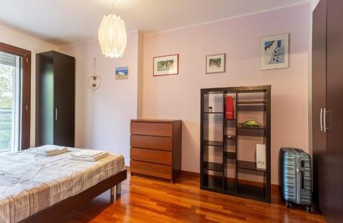 Bicocca Apartment | Accogliente appartamento con terrazzo e vista