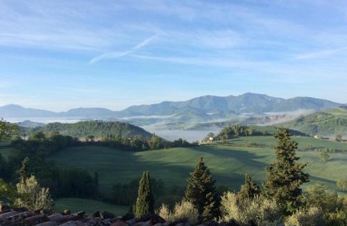 Urbino House | Accogliente dimora tra le colline