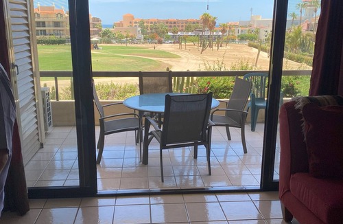 San Jose del Cabo Condo | Across from the Beach - A favorite of Annual Visitors and First time guests.
