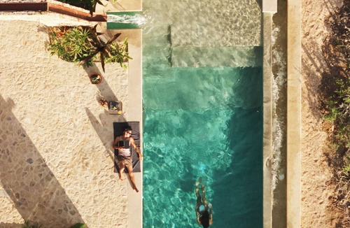 Cerritos Villa | Acueducto Baja · Luxury Villa · Cerritos Beach, El Pescadero · Sleeps 14