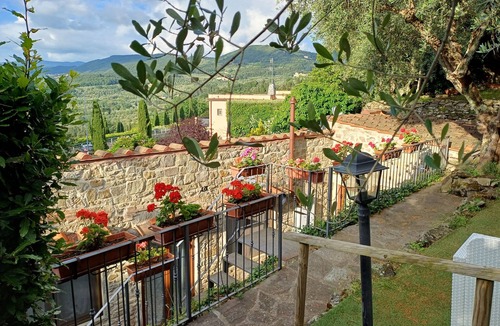 Fiesole Apartment | Ada Holiday House in Fiesole