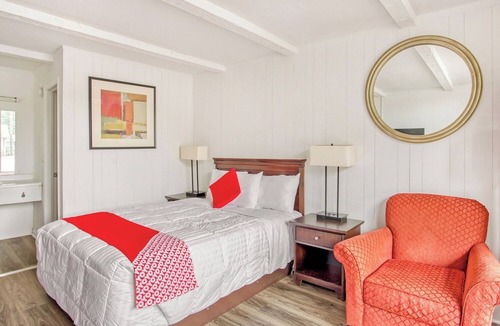 Kernersville Hotel | Affordable & Quiet Room – Perfect for a Stress-Free Kernersville Getaway