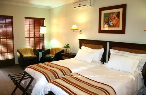 Zwartkop House | Africa House Accommodation