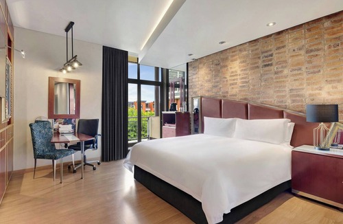 Greater Johannesburg Metropolitan Area Hotel | African Pride Melrose Arch Hotel, Autograph Collection