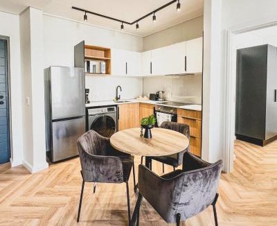 Century City Apartment | Agape Apartment On park Century