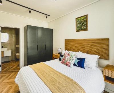 Century City Apartment | Agape Apartment On park Century