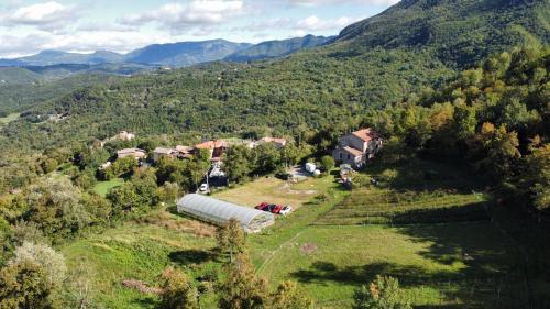 Porretta Terme Bed & Breakfast | Agri B&B Ca' Gennara