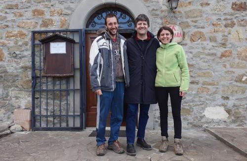 Porretta Terme Bed & Breakfast | Agri B&B Ca' Gennara