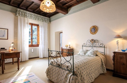 Vicchio Villa | Agriresort Fattoria I Ricci with swimming pool & SPA for exclusive use