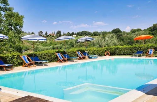 Lari Apartment | Agriturismo Polgara - Apt 6 - one bedroom