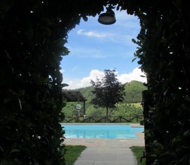 Civitella di Romagna House | Agriturismo Acero Rosso