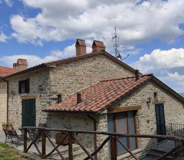 San Piero in Bagno Apartment | Agriturismo al Monte