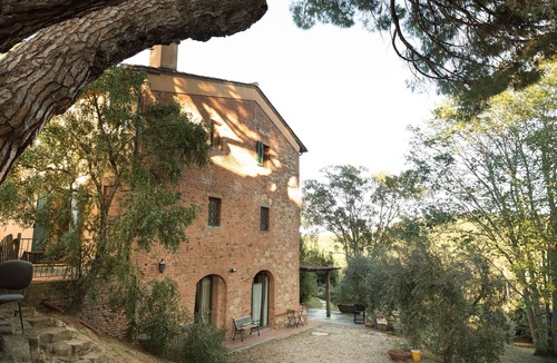 Pontedera Apartment | Agriturismo Alpaca CIGLIERI Panoramic Apartment with Swimming Pool