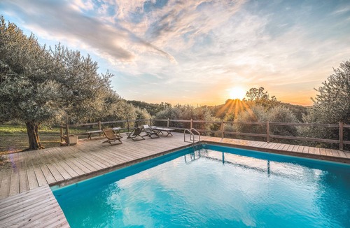 Pontedera Apartment | Agriturismo Alpaca CIGLIERI Panoramic Apartment with Swimming Pool