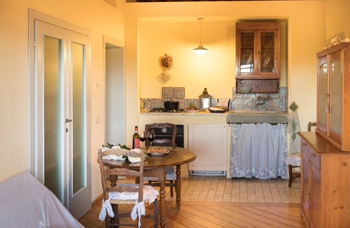 Montecastello Apartment | Agriturismo Alpaca - DON CARLOS Panoramic apartment with swimming pool