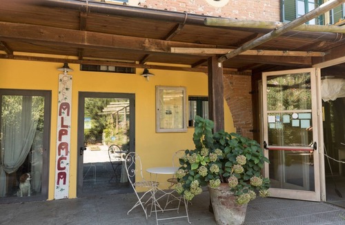 Montecastello Apartment | Agriturismo Alpaca Tosca