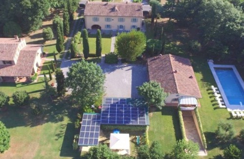 Orentano House | Agriturismo Borgo ai Lecci Apartment in Villa Orsucci