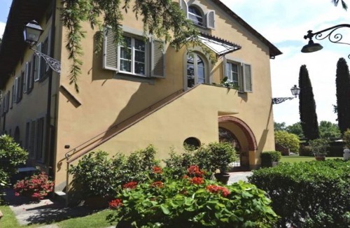 Orentano House | Agriturismo Borgo ai Lecci Apartment in Villa Orsucci