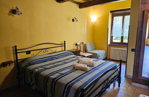 Urbania House | Agriturismo Ca Serrantonio - Ferri Appartamento Rossini