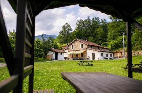 Bedonia House | Agriturismo Carovane