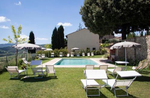 San Gimignano House | Agriturismo Castello di Montauto
