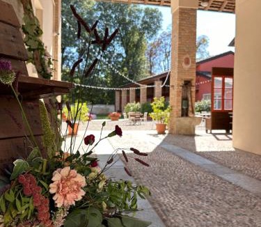 Moscazzano House | Agriturismo Chioso di Sotto