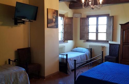 Colleoli House | Agriturismo Colleoli