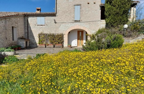 Acqualagna Apartment | Agriturismo del Frontino - Lo Studio