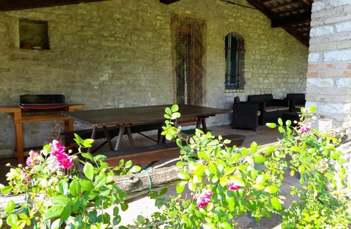 Acqualagna Apartment | Agriturismo del Frontino - Ca' Marianna