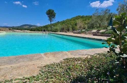 Monteguidi Apartment | Agriturismo Erta - Apartment Geranium