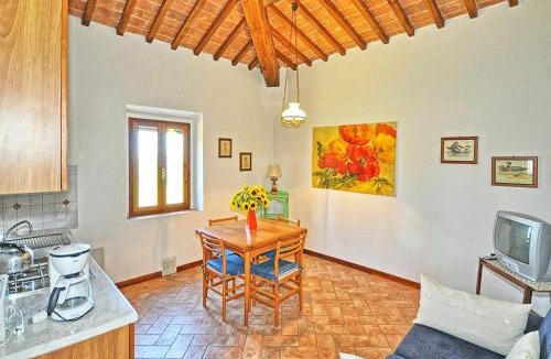 San Gimignano Apartment | Agriturismo Fattoria Il Piano - Appartamento Lavanda - San Gimignano