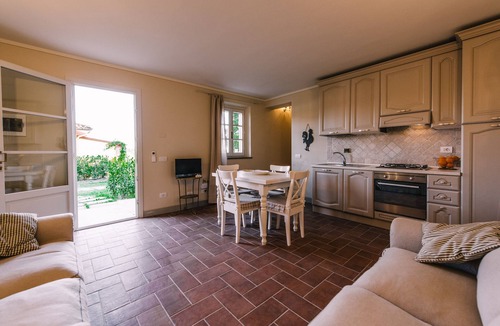 Vinci House | AGRITURISMO IL PRINCIPINO Apartment 3