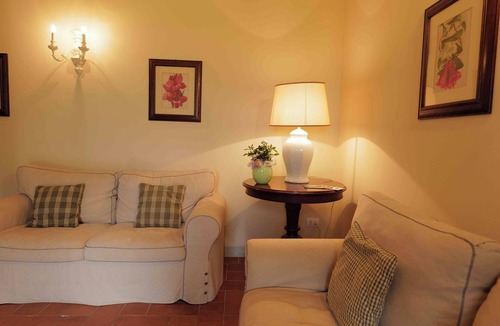 Vinci House | AGRITURISMO IL PRINCIPINO Apartment 3
