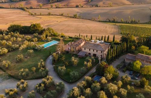 Torre A Castello House | Agriturismo Podere Casato