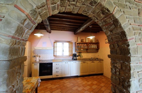 Castiglion Fibocchi Apartment | AGRITURISMO CASAVECCHIA - ALBANELLA