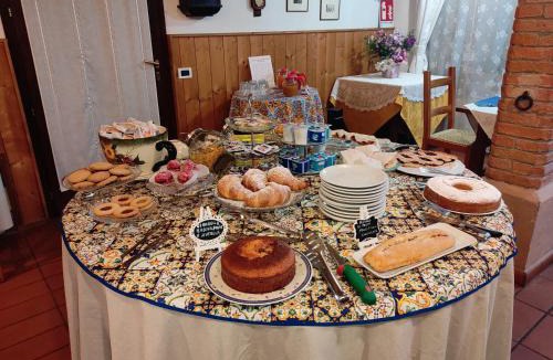 Borgatella House | Agriturismo L'Ulivo
