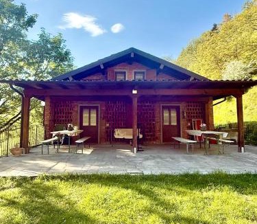 Cutigliano House | Agriturismo La Buca
