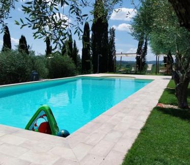 Palaia Apartment | Agriturismo La Ca'Solare
