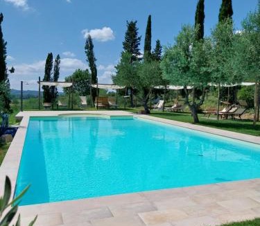 Palaia Apartment | Agriturismo La Ca'Solare